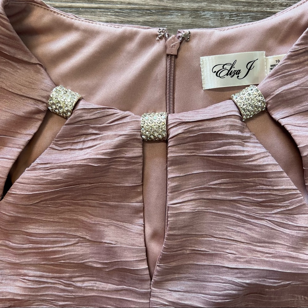 Eliza J dress size 10 - Picture 4 of 10